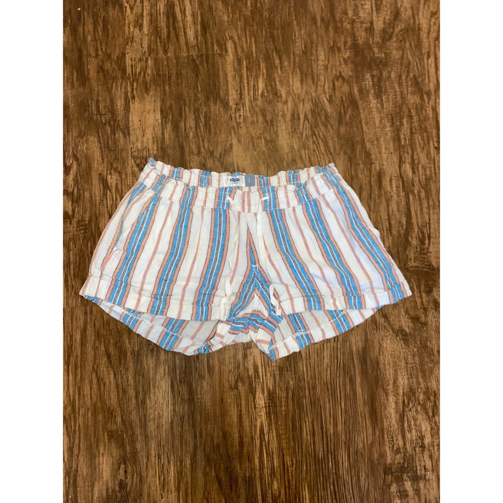 Woven shorts
